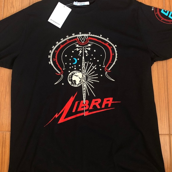 GIVENCHY LIBRA SHIRT NEW W TAGS oversized - Picture 1 of 2